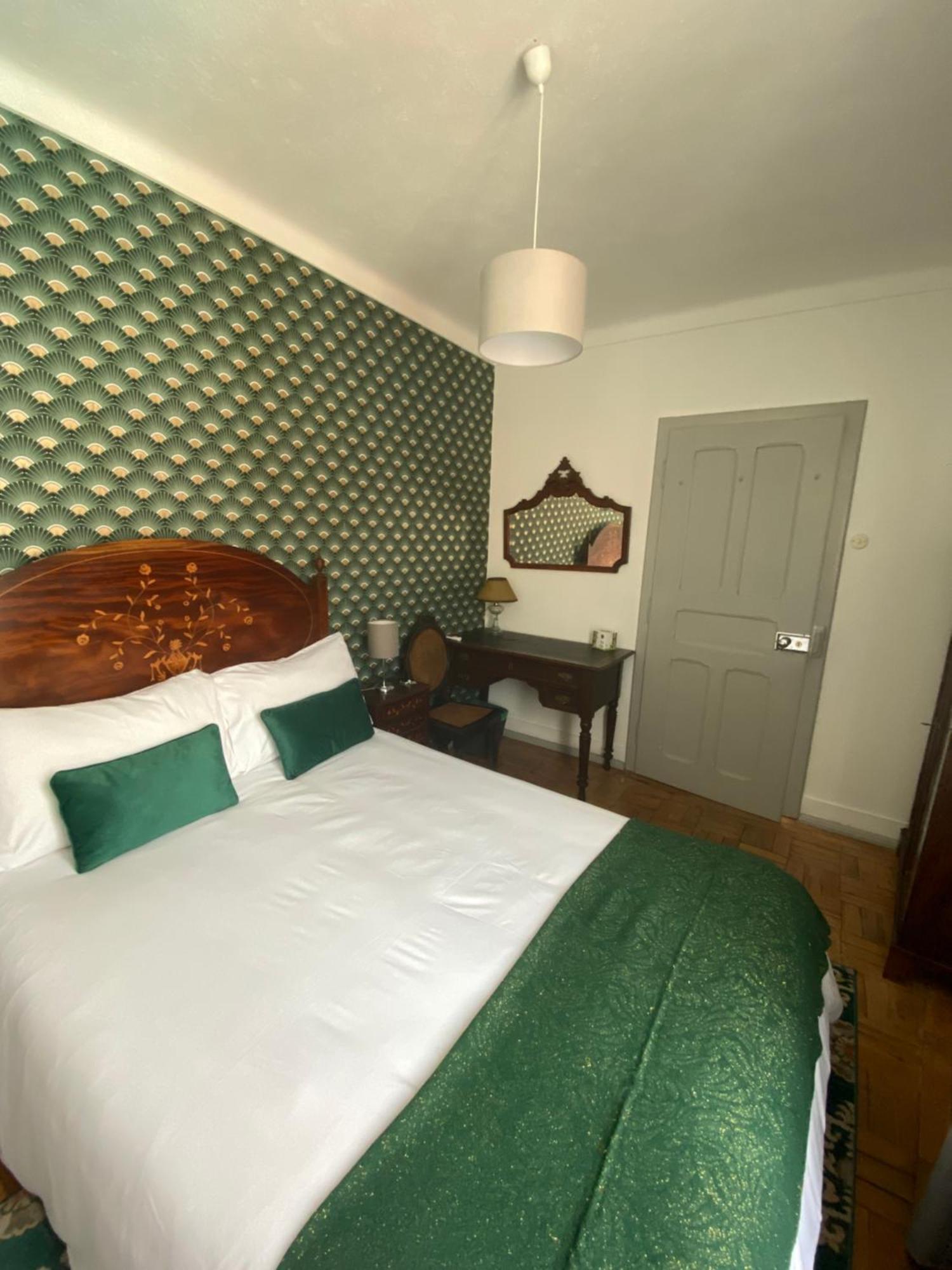 Pátio da Villa - Coruche Guest House Habitación foto