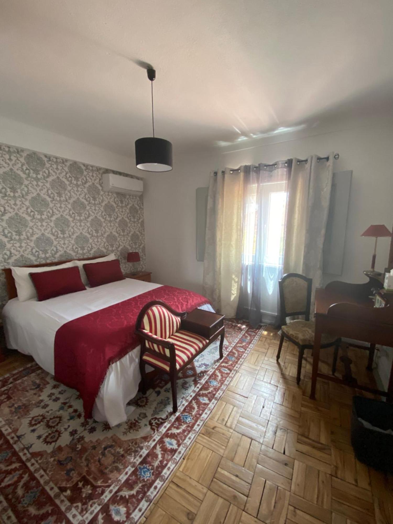 Pátio da Villa - Coruche Guest House Habitación foto
