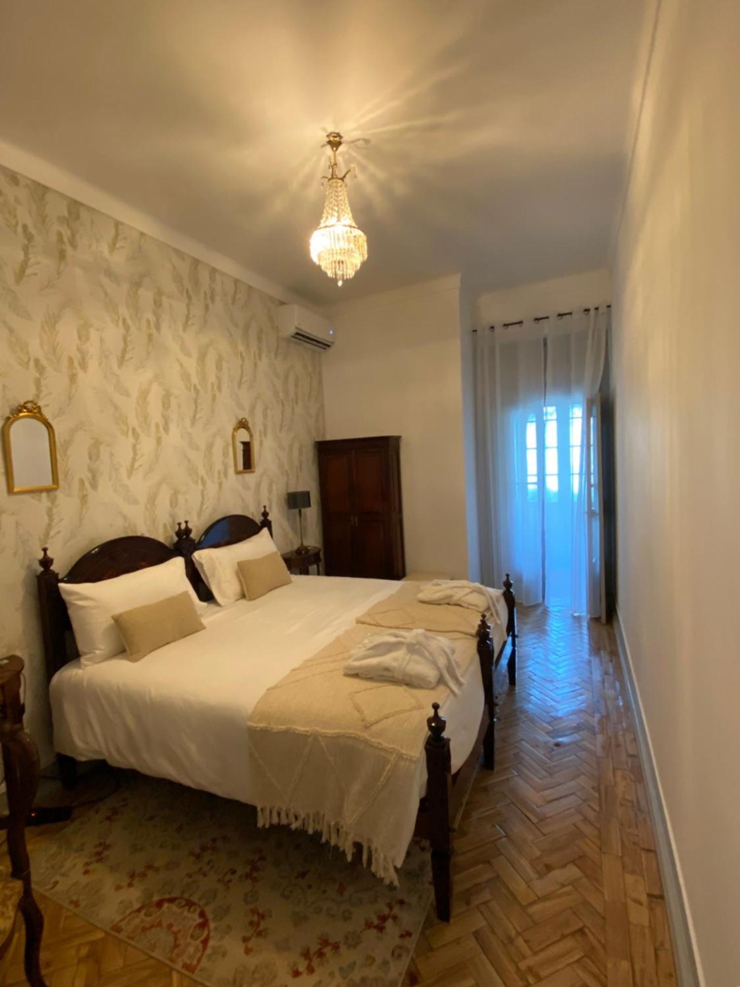 Pátio da Villa - Coruche Guest House Habitación foto