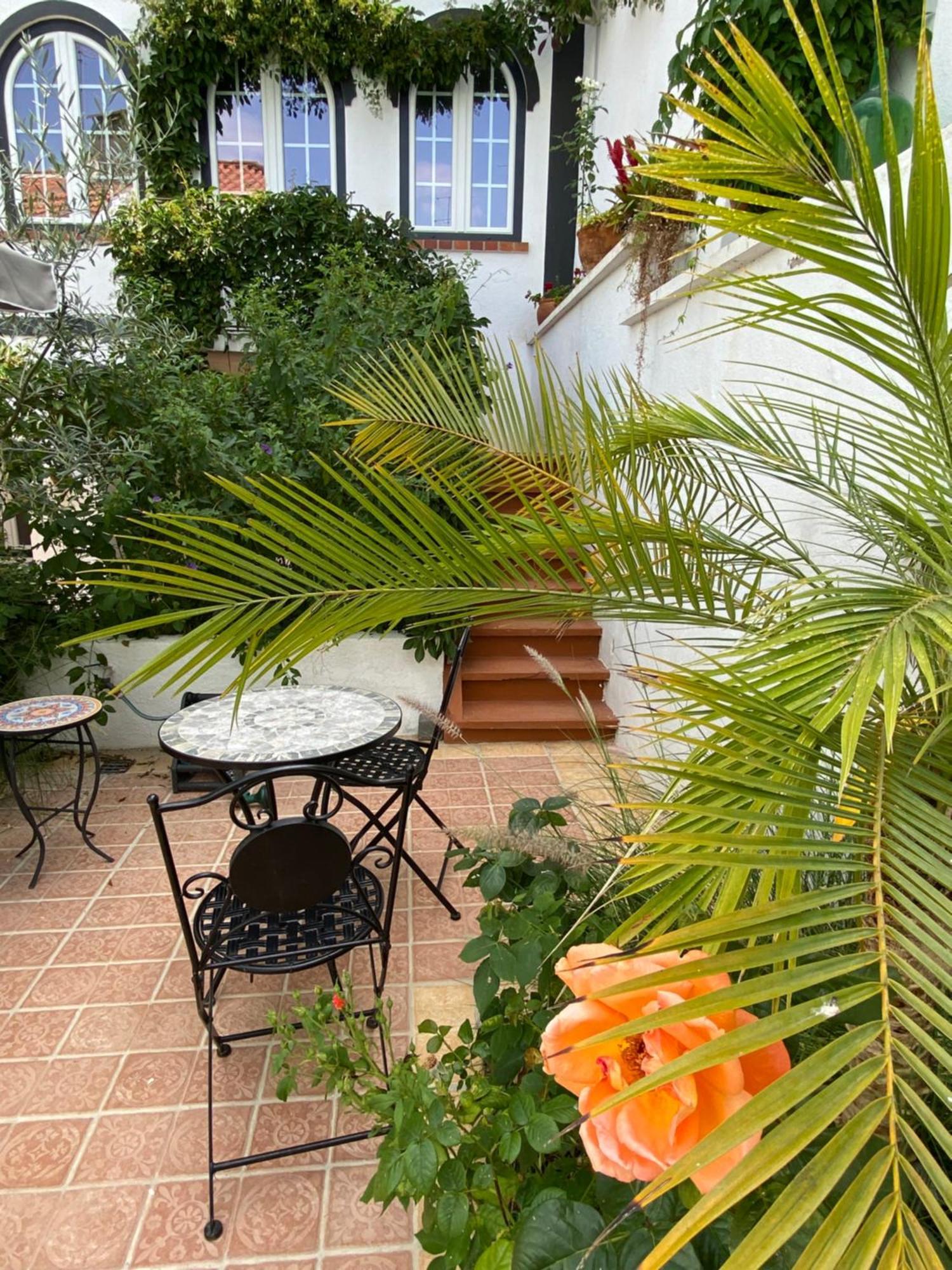 Pátio da Villa - Coruche Guest House Exterior foto