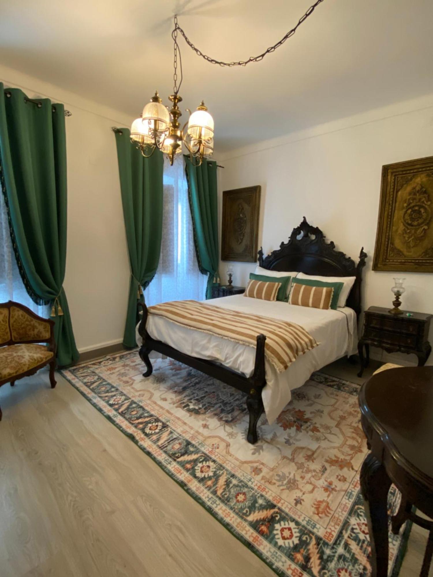 Pátio da Villa - Coruche Guest House Habitación foto