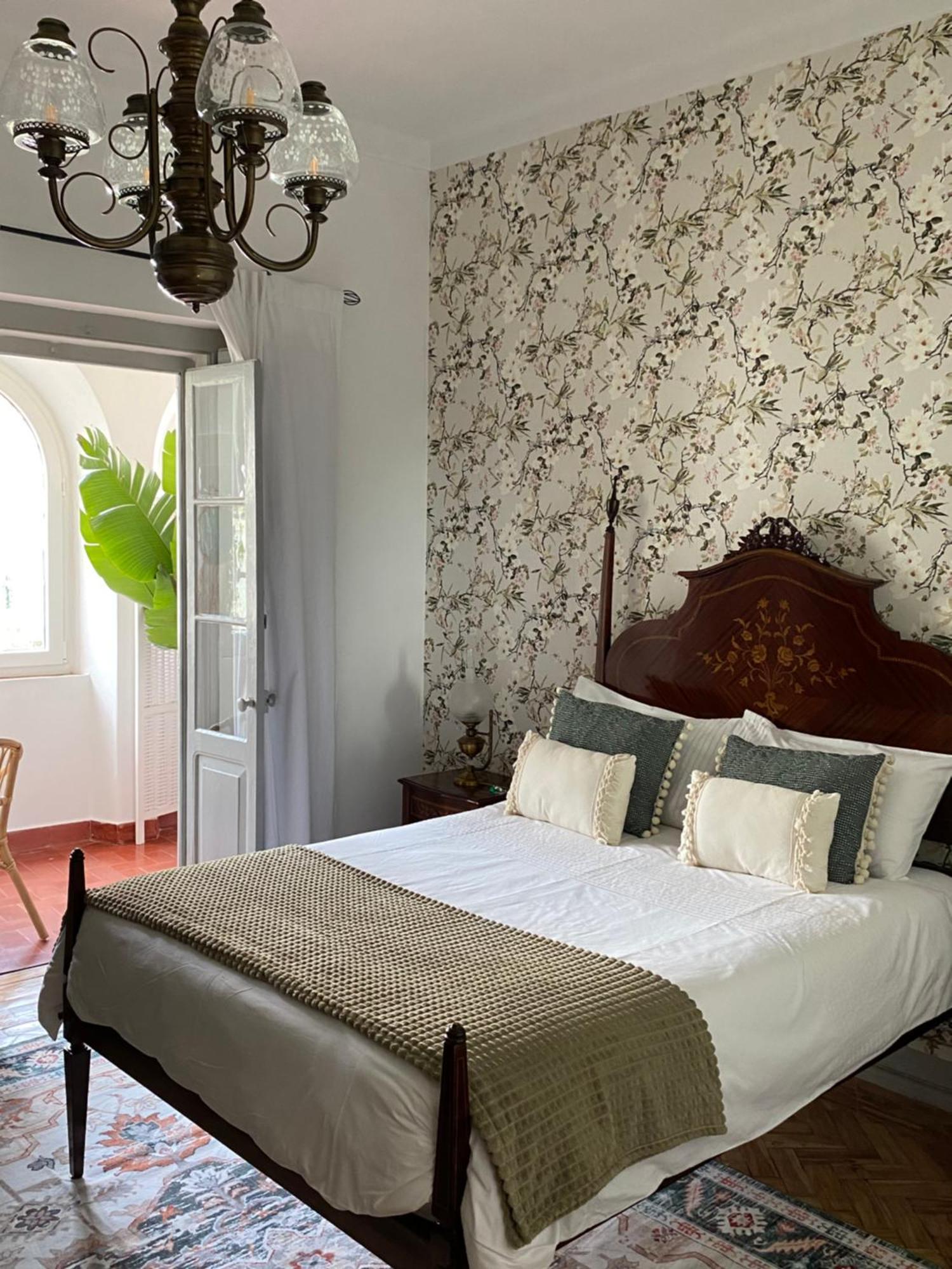 Pátio da Villa - Coruche Guest House Habitación foto