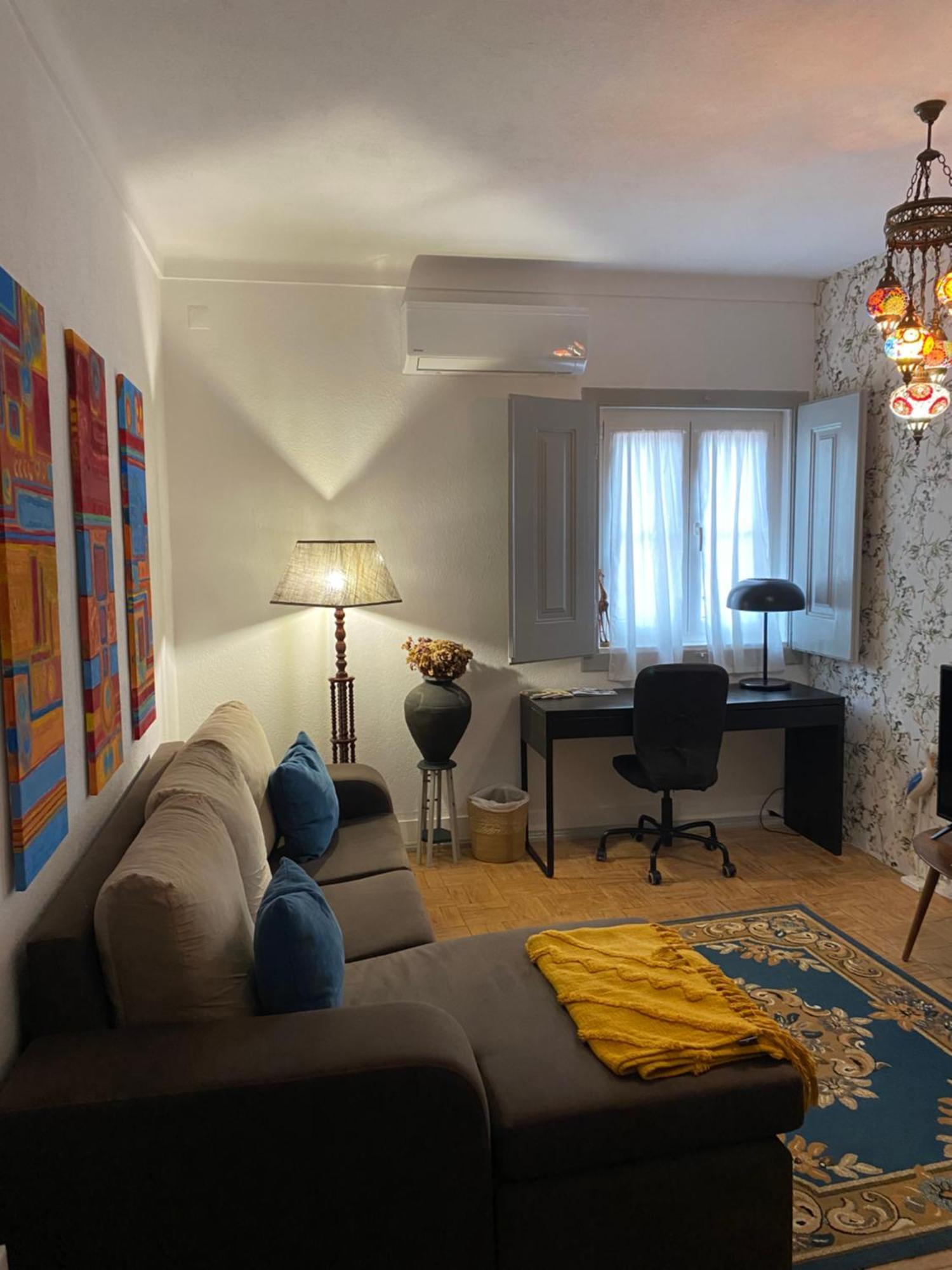 Pátio da Villa - Coruche Guest House Habitación foto